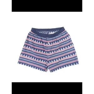 NWT CLUBROOM Intimates Navy Holiday Boxers Underwear M